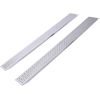 Aluminum Ramps,78"Lx8.5"W Lightweight Loading Ramps,880lbs/PR Capacity,Atv Ramps for Pickup Trucks,Lawn Mower,Portable Ramp for Motorcycle, Truck