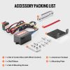 Electric Winch, 3500 lb Line Pull Capacity